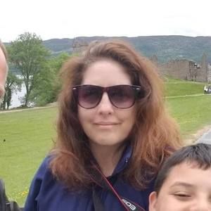 Meet your Posher, Margareth katherine